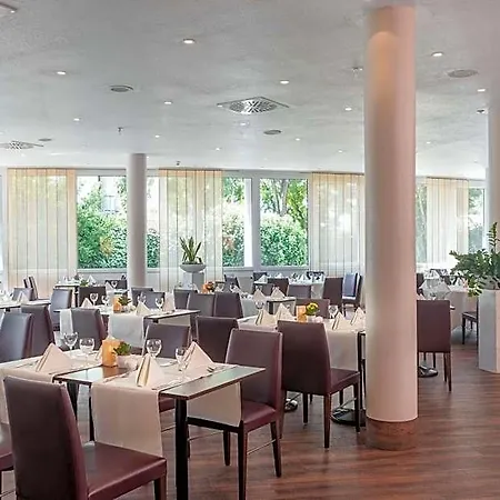 Hotel Nh Weinheim