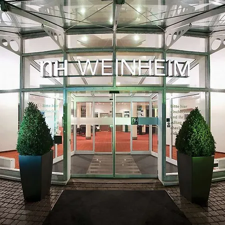 魏英海姆nh酒店 4*