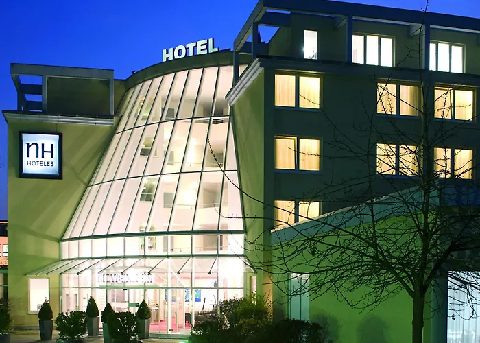 Nh Hotel Weinheim