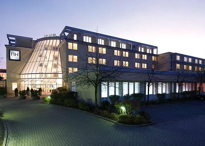 Nh Hotel Weinheim